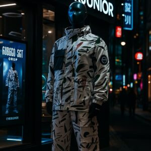 RUGGED SGT Set