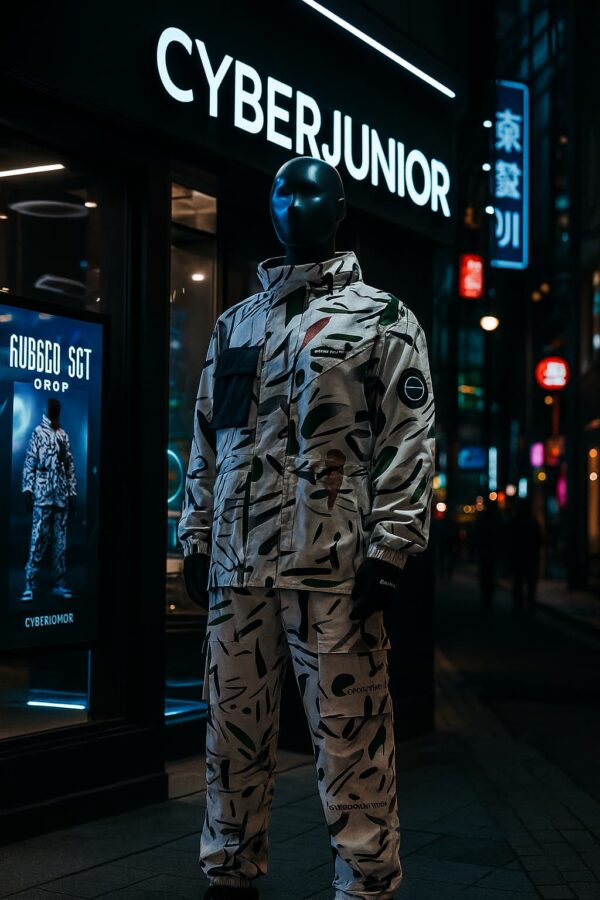 RUGGED SGT Set