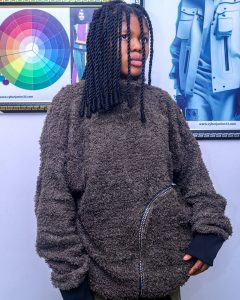 Apex Fleece Pullover