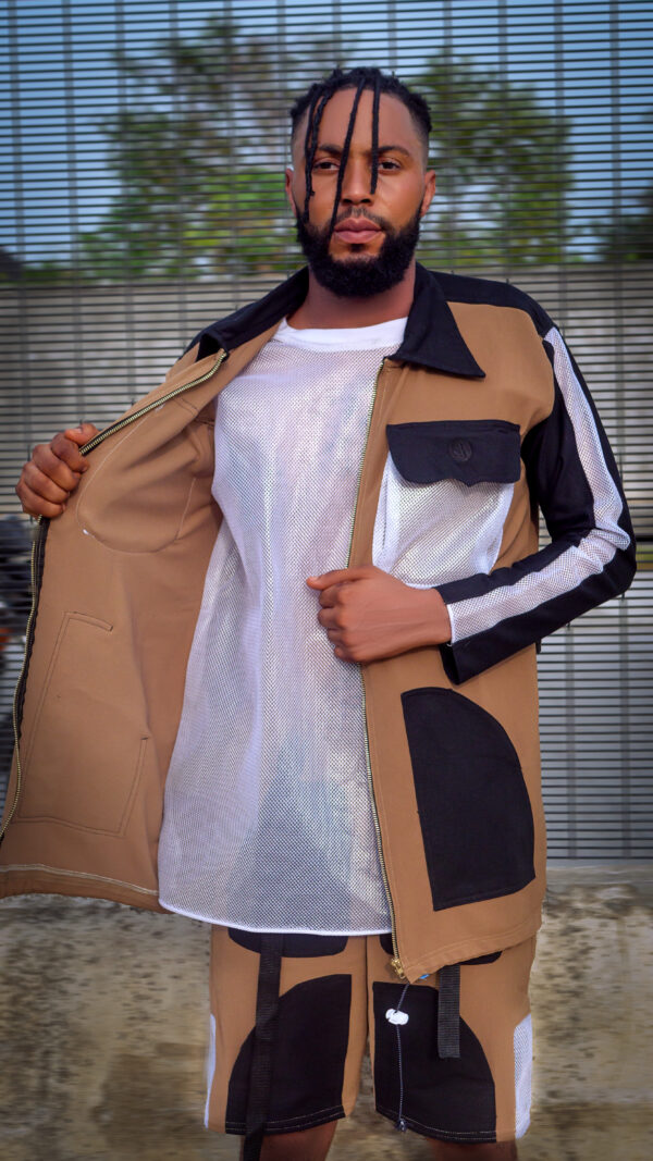 Mesh Lining - Image 3