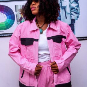 enchanting pink