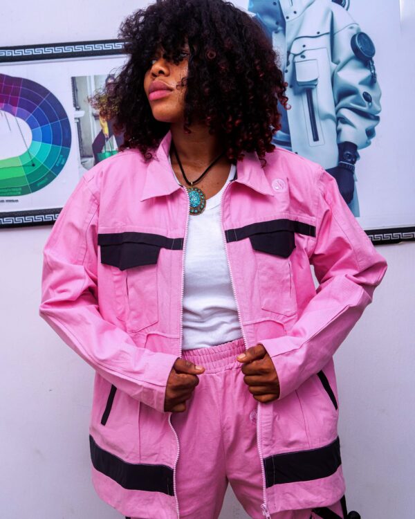 enchanting pink